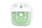 Toe Touch Control Bubble Massage Foot Bath, 1 Count. Fixed Price $29.96.