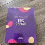 Pure Romance Toys Office New In Box/sealed. Fixed Price $49.99.