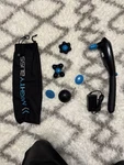 Mighty Bliss MB-201 Plastic Cordless Massager. Fixed Price $62.00.