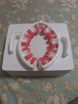 Tesmed Cellulite Manual Massager Patented With Converging & Diverging Roller New. Fixed Price $39.99.