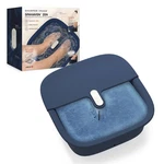 Sharper Image Massager Foot Bath Zen With Splash Guard - Navy. Fixed Price $31.44.