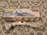 Panasonic EV247 W Reach Easy Massager Heat Variable Speed Extendable Tested Vgc!. Fixed Price $59.99.