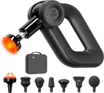 Bob And Brad D6 Pro Plus Massage Gun With Heat Muscle Deep Tissue 16MM Amplitude. Fixed Price $269.99.