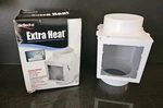 Deflect-o Extra Heat Dryer Recovery System Saver Opened Box EX12. Fixed Price $14.97.