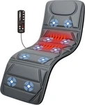 Full Body Massage Mat, Pad With 10 Vibrating Motors For Pain Relief, Bac. Fixed Price $141.98.