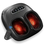 Cili 2026 Upgraded 4-IN-1 Heated Foot Massager With Shiatsu, Compression & Vi.... Fixed Price $121.49.