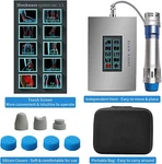 Shockwave Therapy Machine Body Massager For Pain Relief Treatment Easy To Use. Fixed Price $194.88.