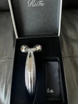 Refa Carat Ray Face RF-RF2121B Facial Equipment Microcurrent Roller Japan. Fixed Price $98.00.