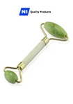 Facial Massage Jade Roller Slimming Face Body Eye Head Neck Beauty Best Tool. Fixed Price $5.99.