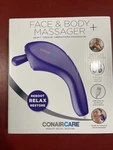 Conair Care Face And Body Massager Includes 4 Attachments Future Dusk Purple New. Fixed Price $22.67.