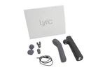Lyric Therapeutic Massager Handheld Precision Wi-fi Granite Read. Fixed Price $28.99.