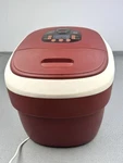Carepeutic Motorized Foot And Leg Spa Bath Massager KH298. Fixed Price $134.00.