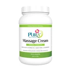 Pura 1ST Herbal Therapy Gallon Massage Cream Aloe Vera Professional. Fixed Price $118.03.
