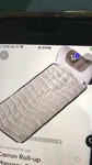 New Spa Massage Back Cushion With Soothing Heat Relaxation Therapy. Fixed Price $20.00.
