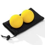 Subculturepick Massage Lacrosse Balls For Myofascial Release,yoga Deep Yellow. Fixed Price $24.18.