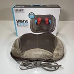 Homedics SP-105H 3D Shiatsu And Vibration Massage Pillow With Heat. Fixed Price $29.95.