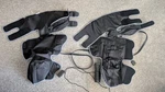 Barely Used Alljoy AJFLM22 Black 24W Air Compression Full Leg Massager &. Fixed Price $30.00.