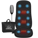 Snailax Back Massager With Heat, Seat Cushion 10 Motors, Gift. Fixed Price $79.99.