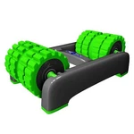 Backballer Foam Roller Ridged - Muscle Deep Pain Relief. Ideal For.... Fixed Price $83.47.