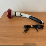 Homedics IR-650Q Tech Deluxe Extendable Infrared Heat Body Massager Tested. Fixed Price $13.50.