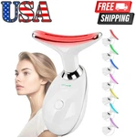 Facial Massager For And Neck,white Light Therapy,face Tool Skin Care. Fixed Price $22.99.