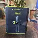 New Trigger Point Impact Percussion Gun Deep Tissue Massager Therapy. Fixed Price $110.00.