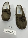 Mens Health Rite By Haband 13 Brown Moccasin Shoe/slippers Nwot. Fixed Price $30.99.