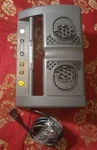Panasonic 5-SPEED Foot And Back Massager Model EP518 Nice Shape.. Fixed Price $39.99.