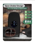 Lunix LX3 Cordless Electric Hand Massager With Compression 6 Levels Pressure .... Fixed Price $95.00.