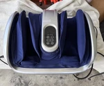 Miko Shiatsu Foot Massager For Circulation & Pain Relief Deep Tissue - No Remote. Fixed Price $50.00.