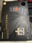 Health Touch Double-side Full Body Massage Mat With 5 Vibration Motors. Fixed Price $63.93.