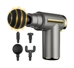 Cotsoco Mini Handheld Massage Gun, Deep Tissue With 6 Speeds, Cordl... Fast Ship. Fixed Price $26.67.