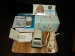 Vtg Massager G1MR-3 General Electric Hand Relaxer Tested Working Usa. Fixed Price $27.88.
