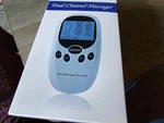 Electric Muscle Massager Pulse Meridian Acupuncture Body Digital Physio. Fixed Price $15.00.