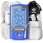 Auvon Rechargeable Tens Unit Muscle Stimulator, 24 Modes 4TH Gen Machine. Fixed Price $52.29.