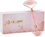 Leicare Jade Roller For Face - Rose Quartz Skin Stone Facial. Fixed Price $14.37.