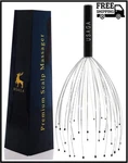 Usaga 36 Fingers Head Massager Scalp Scratcher For Body Relax. Fixed Price $12.97.