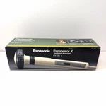 Vtg Panasonic Panabrator Xi EV235 Two-speed Full Body Handheld Massager Wand Nos. Fixed Price $39.95.