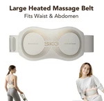 Skg W7 Pro Heated Waist Massager For Back Pain Relief, Deep Tissue. Fixed Price $59.00.