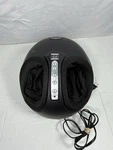 Brookstone Shiatsu Foot Massager With Heat Tested BK1600 Remote. Fixed Price $35.00.