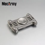 GP1 Fidget Spinner, Hand Excise, Anxiety, Mecarmy (titanium Sandblasted). Fixed Price $59.95.
