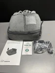 Snailax Shiatsu Foot Massager Machine With Heat, Electric Feet For De.... Fixed Price $39.99.