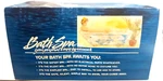 Vintage Bissell Bath Spa Safe & Silent Portable 1987 Open Box. Fixed Price $27.19.