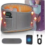Heating Pad For Back Pain RELIEF,60 Large Cordless Cramps. Fixed Price $66.49.