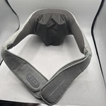 Sharper Image Realtouch Shiatsu Wireless Neck & Back Massager W/ Heat No Cord. Fixed Price $25.91.