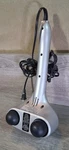 Homedics Model PA-M-1 Percussion Massager 2 Speed 8FT Corded Head Tested Works. Fixed Price $14.53.
