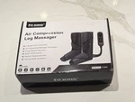 Fit Leg Air Circulation Massager Tested And Working FT-009A. Fixed Price $21.42.