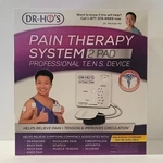 Dr-ho's Pts-i 2-PAD Pain Therapy System Tens Body Muscle Relief Circulation Kit. Fixed Price $65.12.