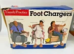Family Practice Foot Chargers. Fixed Price $15.00.