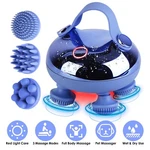 Electric Scalp Massager Full Body Back Neck Head For Hair Growth Relax. Fixed Price $33.90.